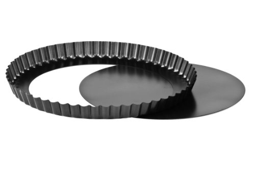 0104312 moule à flan cannelé à fond amovible an...