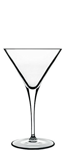 Prestige martini glass (set of 4), 8.75 oz, cle...