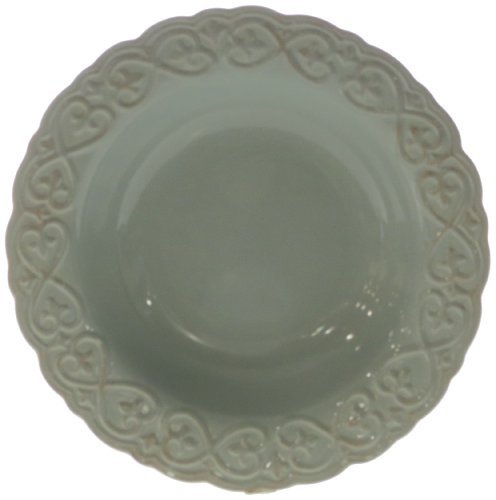 Adeline blue pasta/serving bowl, 13-3/4-inch by...