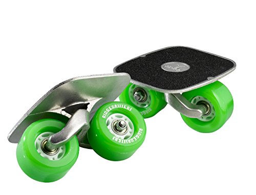 Drift Freeline Drift Skates mit 70mm Räder und ABEC 7 Kugellager (Vert) code EAN 0786471337431 