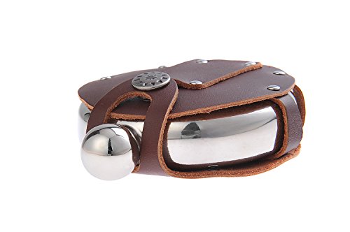 Honest premium: flasque faite en acier inoxydab...