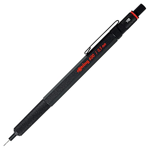 (1904443) portemine mécanique 600, 0,5 mm, noir