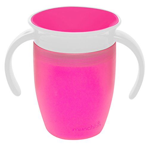 munchkin Tasse d'Apprentissage 360° Miracle - M...