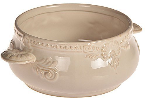 Druline Service AMELIA Ensemble de vaisselle service à café Service de table / service Vaisselle De Porcelaine - Soupière code EAN 0786919785671 