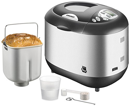 8695 machine à pain noir/ inox