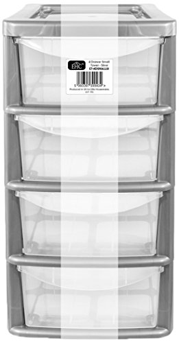 Hockey Club Petit Tour 4 Tiroirs de rangement e...