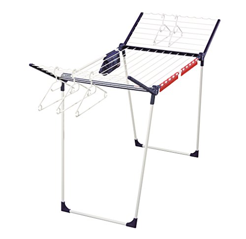 Leifheit 81530 Séchoir Sur Pieds Pegasus 200 De...