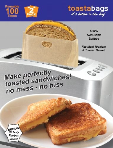 100x réutilisable 0787162656114 Toastabags 100x réutilisable 0787162656114 Toastabags