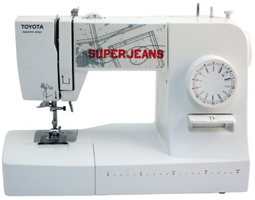 Superj15we machine à coudre 15 programmes spéci...