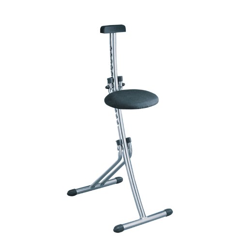 Leifheit Chaise Multifonction Chrome