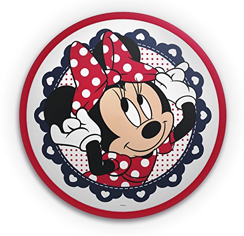 717613116 plafonnier led minnie mouse matière s...