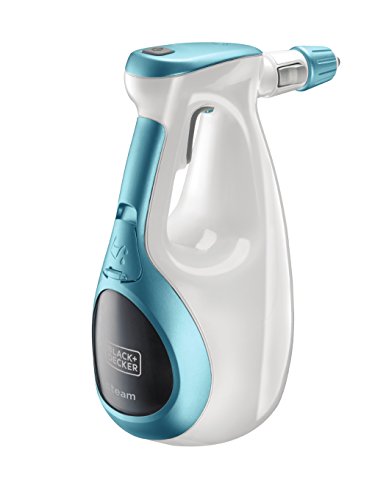 Black + Decker FSS1600 Mini Nettoyeur Vapeur 16...