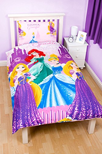 Parure de lit Housse de couette Reversible + 1 ...