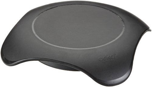 F04100 magma chauffe-plat microondable anthracite