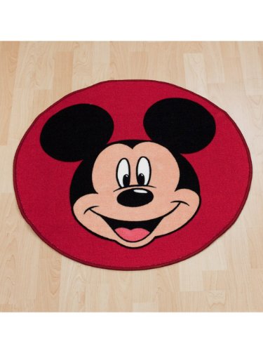 Disney mickey mouse tapis