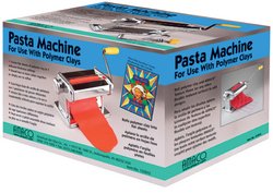 - machine amaco pour pate à  modeler (type fimo...