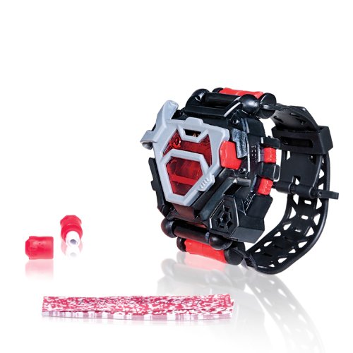 Spy Gear - 6021571 - accessoire de déguisement - montre espion 8 en 1 code EAN 0787551127508 