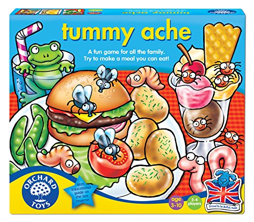 -  jeux de société - mal de ventre 