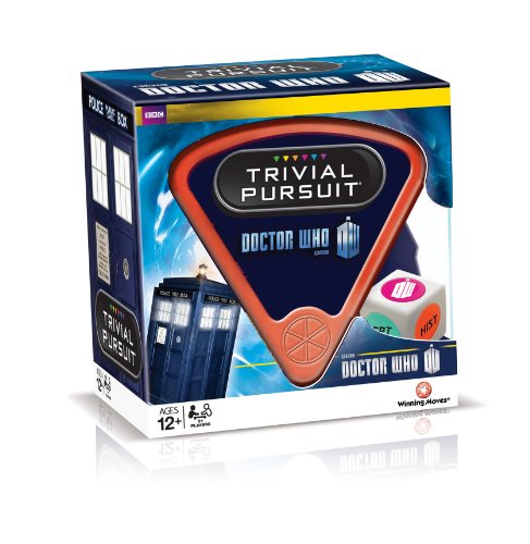 Trivial Pursuit - Edition Doctor Who - Version ...