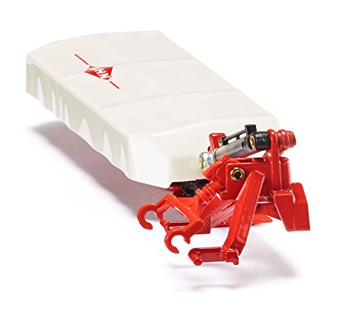 Siku - 2456 - véhicule sans piles  -  faucheuse à  disques 1:32 - métal code EAN 0787551499407 