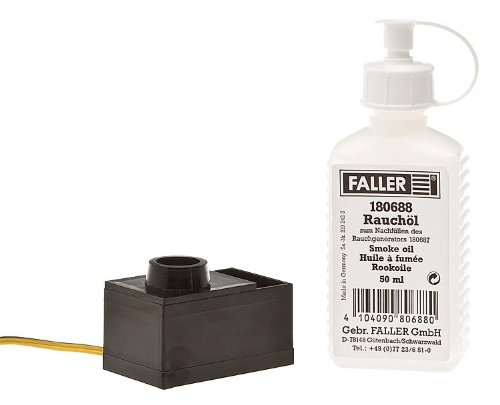 - f180690 - modélisme - générateur fumée