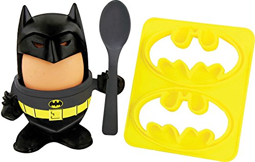Batman - Coquetier et Emporte Piece Pour Toasts...
