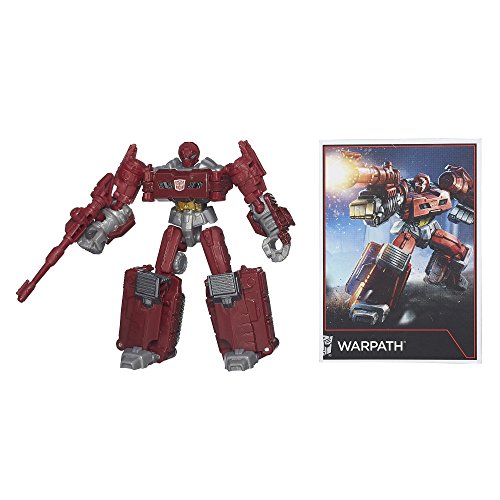 : generations - combiner wars - warpath - figur...