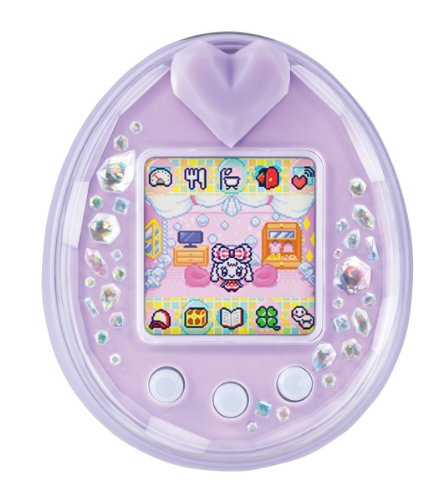 Tamagotchi Ps Purple (japan import)