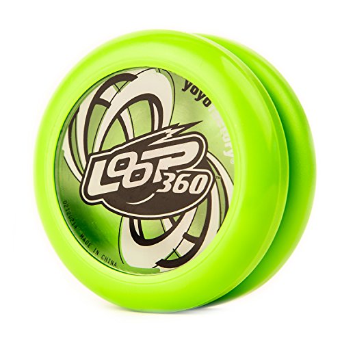 YoyoFactory Loop 360 Yo-Yo - Vert