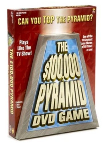 The 100,000 Pyramid DVD Game by MGA Entertainme...