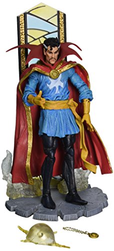 Diamond Select Diamond - Figurine Marvel Select - Dr Strange 18cm - 0699788180785 code EAN 0787799322307 