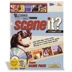Scene It? DVD Game: Turner Classic Movie Editio...