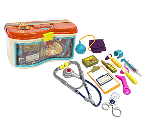 B. Toys - 44176 - Jeu d'imitation - Doctor  - W...