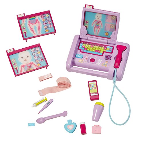 - 364066 - interactif - ordinateur médical - ac...