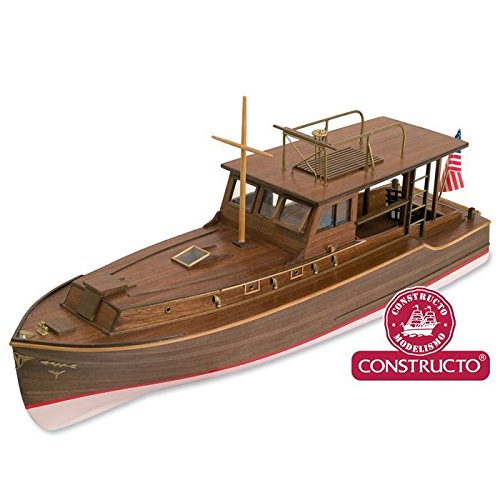 - 80841 - construction et maquette - bateau - e...
