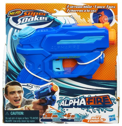 Nerf Supersoaker - A5625 - Jeu De Plein Air - A...