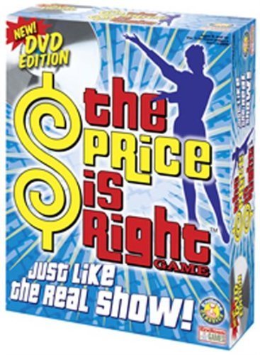 The Price Is Right DVD Edition by Endless Games