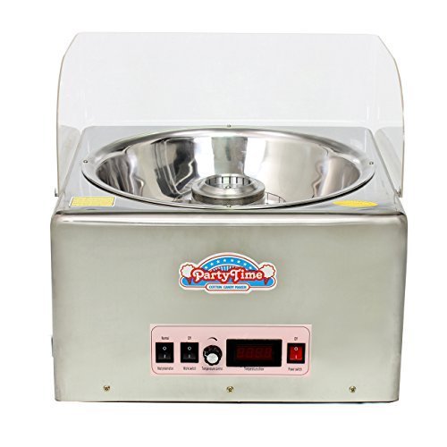 Électrique barbe à papa fabriquant confiserie c...