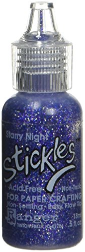 : Stickles Glitter Glue 0,5 once-Starry Night