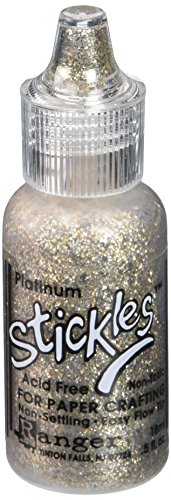 Stickles Glitter colle Ranger Industries 9696 S...