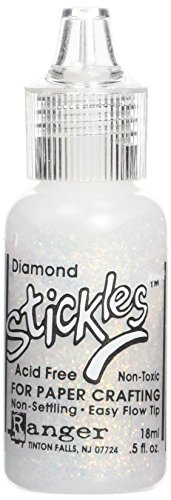 Stickles Glitter colle Ranger Industries 17028 ...