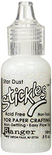 Stickles Glitter colle Ranger Industries 20622 ...
