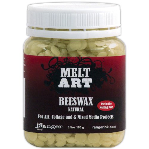 Faire fondre la cire d'abeille Art 3,5 onces-na...