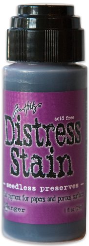 Tim Holtz Distress Stain en conserve 1 once-san...