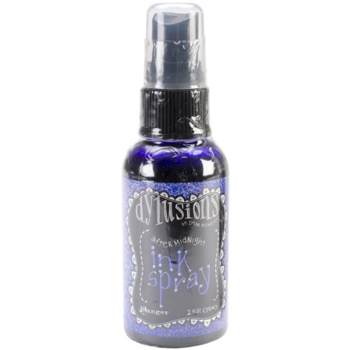 Dylusions de dyan reaveley vaporisateur d'encre...