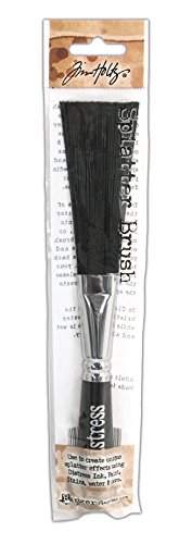 Distress peinture brosse
