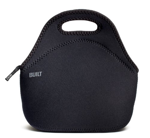 Ny Built, Inc Built - Fourre-tout isolant pour repas - Noir code EAN 0789542160617 