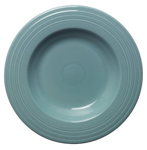 Fiesta 12-Inch Pasta Bowl, Turquoise by Homer L...