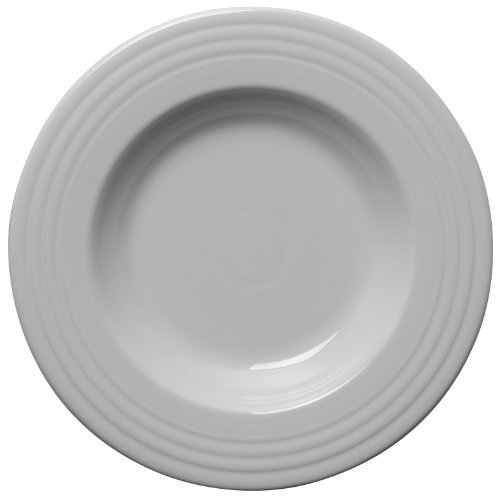 Fiesta 12-Inch Pasta Bowl, White by Homer Laughlin