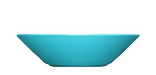 Iittala Teema 8-1/4-Inch Pasta Bowl, Turquoise ...